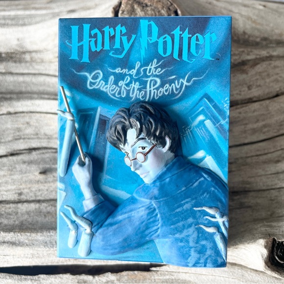 Other - NWT hallmark, Harry Potter, and the order of phoenix, Christmas tree ornament